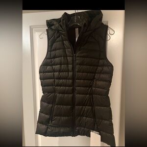 Lululemon Dark Olive Green Vest